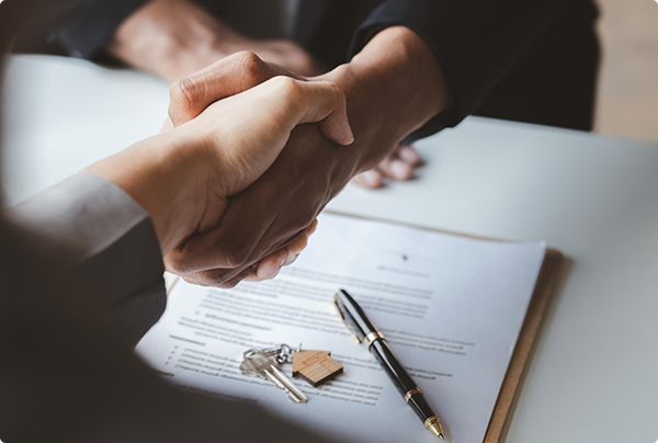 Transaction et accompagnement