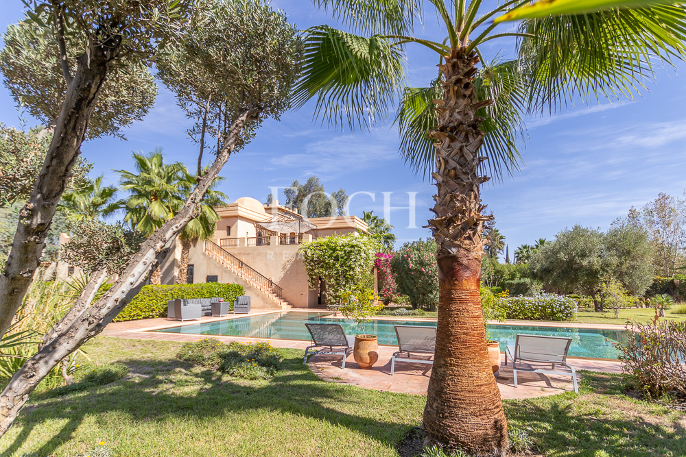 Incredibly chic, renovated villa