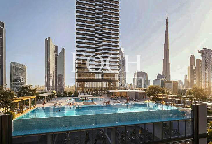 Dubaï - Trump International Hôtel Dubai & Tower