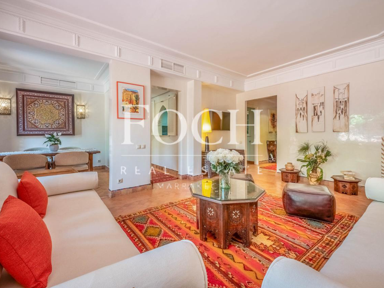 Apartment for rent - Agdal