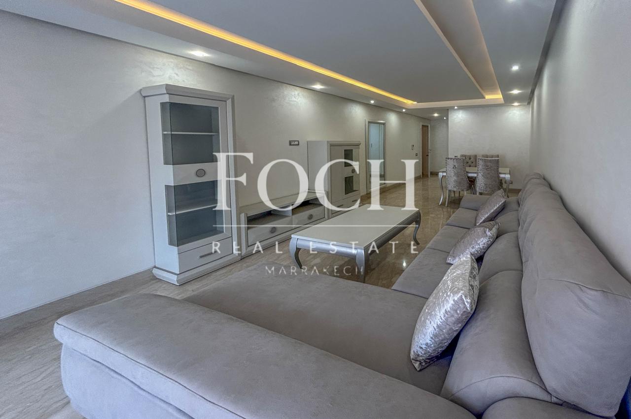 Apartment for rent - Gueliz