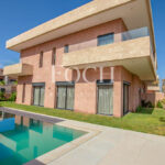 VILLA NEUVE, MODERNE, BELLES FINITIONS