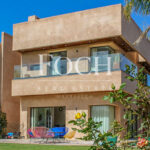 Villa moderne avec piscine, jacuzzi chauffé dans un golf