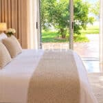 location villa vue Atlas et golf Route de l'Ourika Marrakech
