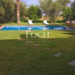 location villa vue Atlas et golf Route de l'Ourika Marrakech