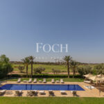 signature Maaden : Villa de 1150 m² en Première Ligne de Golf