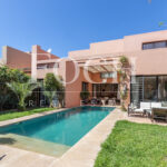 Villa moderne au design épuré