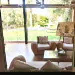 location villa vue Atlas et golf Route de l'Ourika Marrakech