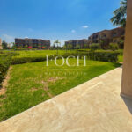 Appartement en rez-de-jardin à Prestigia