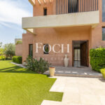 Villa moderne lumineuse sur golf d'Amelkis