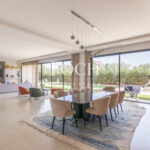 Villa moderne lumineuse sur golf d'Amelkis