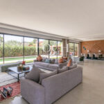 Villa moderne lumineuse sur golf d'Amelkis