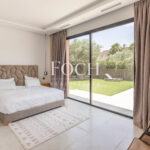 Villa moderne lumineuse sur golf d'Amelkis