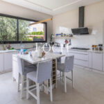 Villa moderne lumineuse sur golf d'Amelkis