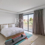Villa moderne lumineuse sur golf d'Amelkis