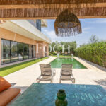 Villa moderne lumineuse sur golf d'Amelkis