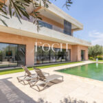 Villa moderne lumineuse sur golf d'Amelkis