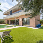 Villa moderne lumineuse sur golf d'Amelkis