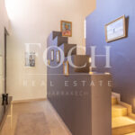 Villa moderne et lumineuse sur golf prestigieux
