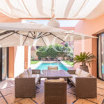 Villa moderne et lumineuse sur golf prestigieux
