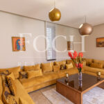 Villa moderne et lumineuse sur golf prestigieux