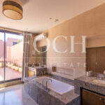 Villa moderne et lumineuse sur golf prestigieux