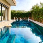 villa contemporaine