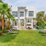 villa d'exception