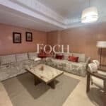 Location Appartement au cœur du Plazza Gueliz Marrakech