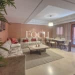 Location Appartement au cœur du Plazza Gueliz Marrakech