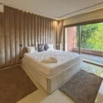 Location Villa Moderne dans un golf Marrakech