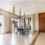 Location Villa Moderne dans un golf Marrakech