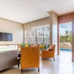 Location Villa Moderne dans un golf Marrakech