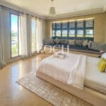 Location Villa Moderne dans un golf Marrakech