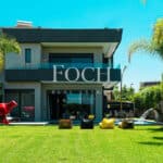 location Villa Spacieuse dans un golf Marrakech