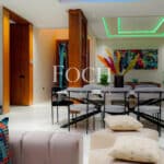 location Villa Spacieuse dans un golf Marrakech