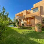 Location Villa à Prestigia golf Marrakech
