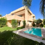 Location Villa à Prestigia golf Marrakech