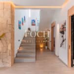 Location Villa contemporaine au golf Amelkis Marrakech