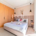 Location Villa contemporaine au golf Amelkis Marrakech