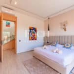 Location Villa contemporaine au golf Amelkis Marrakech
