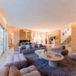 Location Villa contemporaine au golf Amelkis Marrakech