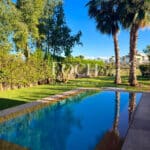 Location Villa Moderne dans un golf Marrakech