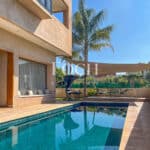 Location Villa Moderne dans un golf Marrakech