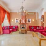 Location Villa arabo-andalou au golf Amelkis Marrakech