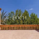 Location Villa arabo-andalou au golf Amelkis Marrakech