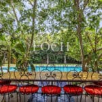Location Villa arabo-andalou au golf Amelkis Marrakech