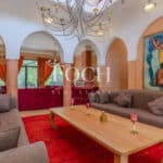 Location Villa arabo-andalou au golf Amelkis Marrakech