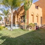 Location villa lumineuse sur route de casa a Marrakech