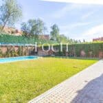 Location villa lumineuse sur route de casa a Marrakech